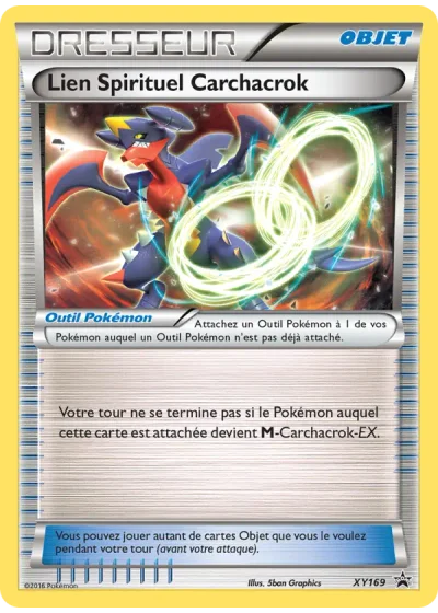 Lien Spirituel Carchacrok
