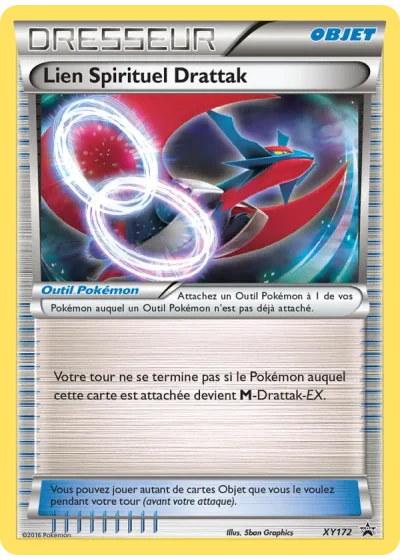 Lien Spirituel Drattak