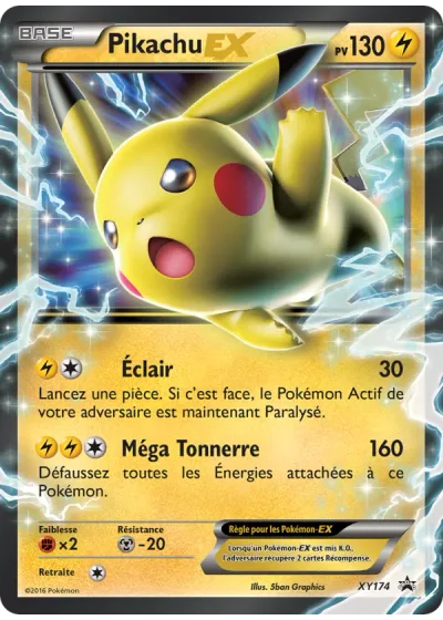 Pikachu-EX