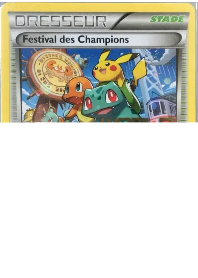Festival des Champions
