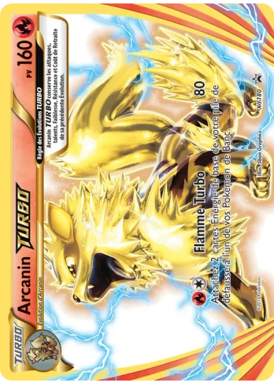 Arcanin TURBO