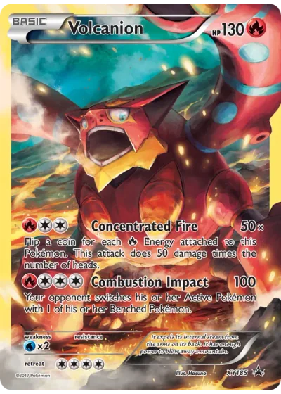 Volcanion