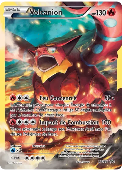 Volcanion