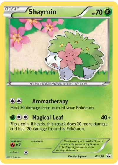 Shaymin