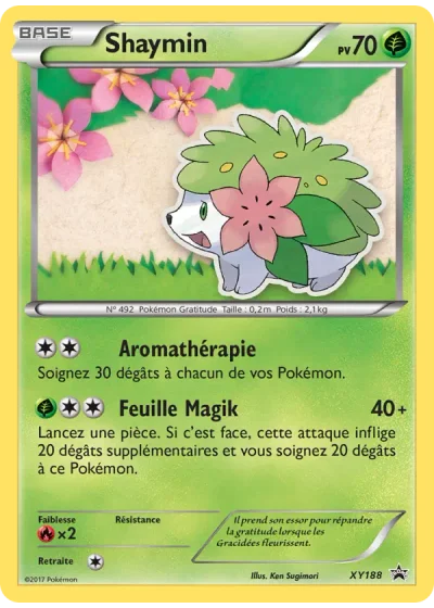 Shaymin