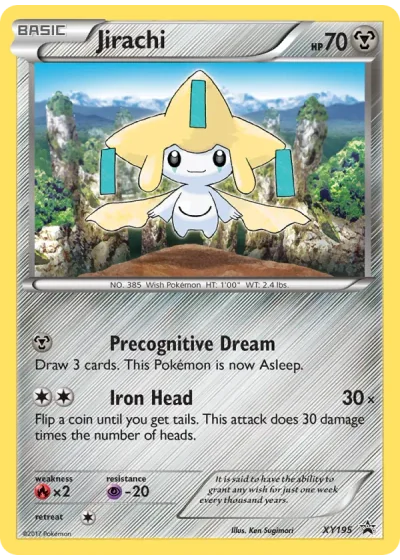 Jirachi