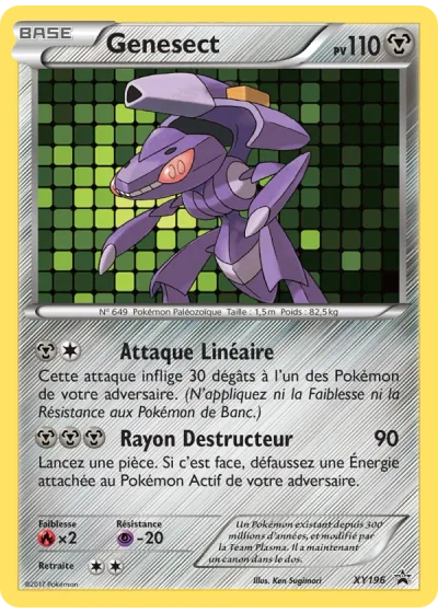Genesect