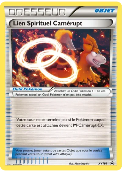 Lien Spirituel Camérupt