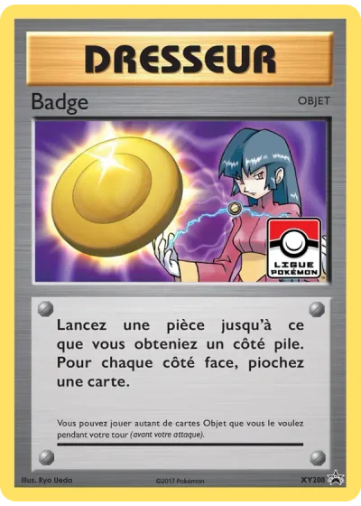 Badge