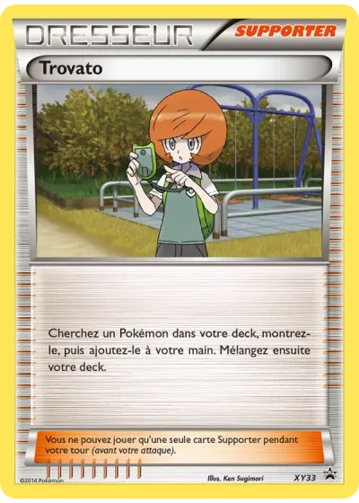 Trovato