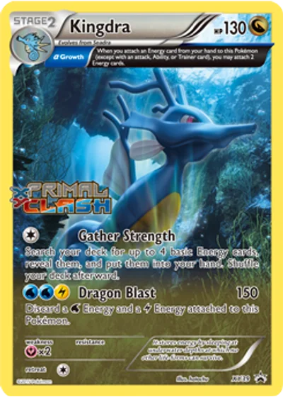 Kingdra