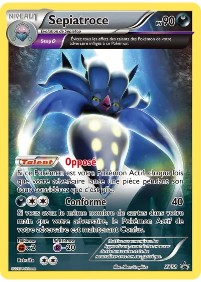 Sepiatroce