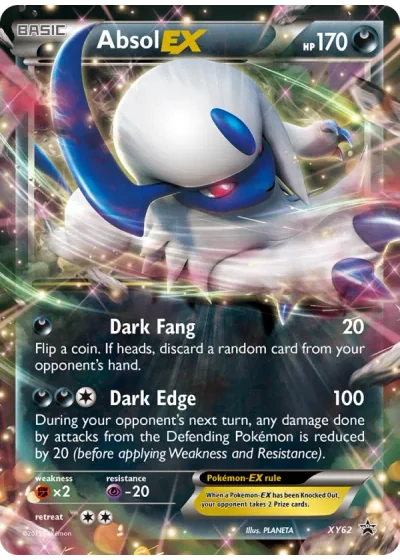 Absol EX