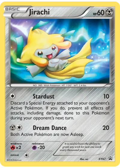 Jirachi