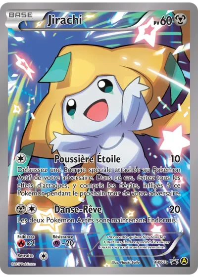 Jirachi