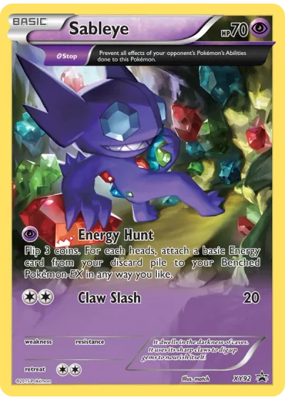Sableye