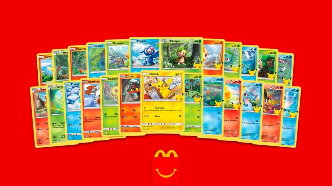 Are McDonald's Pokémon Cards Real? What They're Worth and How to Tell