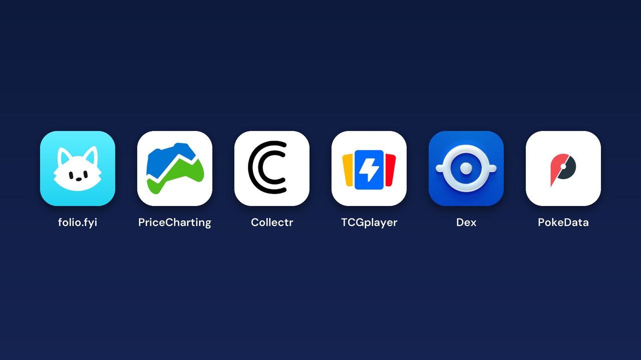 Best Pokémon Card Price Apps in 2026: Where Each Price Comes From