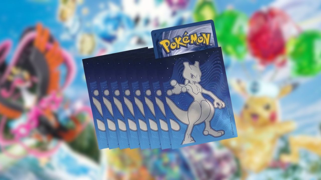 Card Sleeve Size Guide: Pokémon, MTG, Yu-Gi-Oh