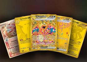 Cartes Pokémon en or : vraies, fausses, et ce qu'elles valent
