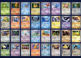 Toutes les Cartes PokéPark : Catalogue Complet