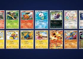Toutes les cartes Pokémon en collaboration avec Uniqlo