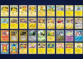 Toutes les cartes promo Pokémon Center : les 87