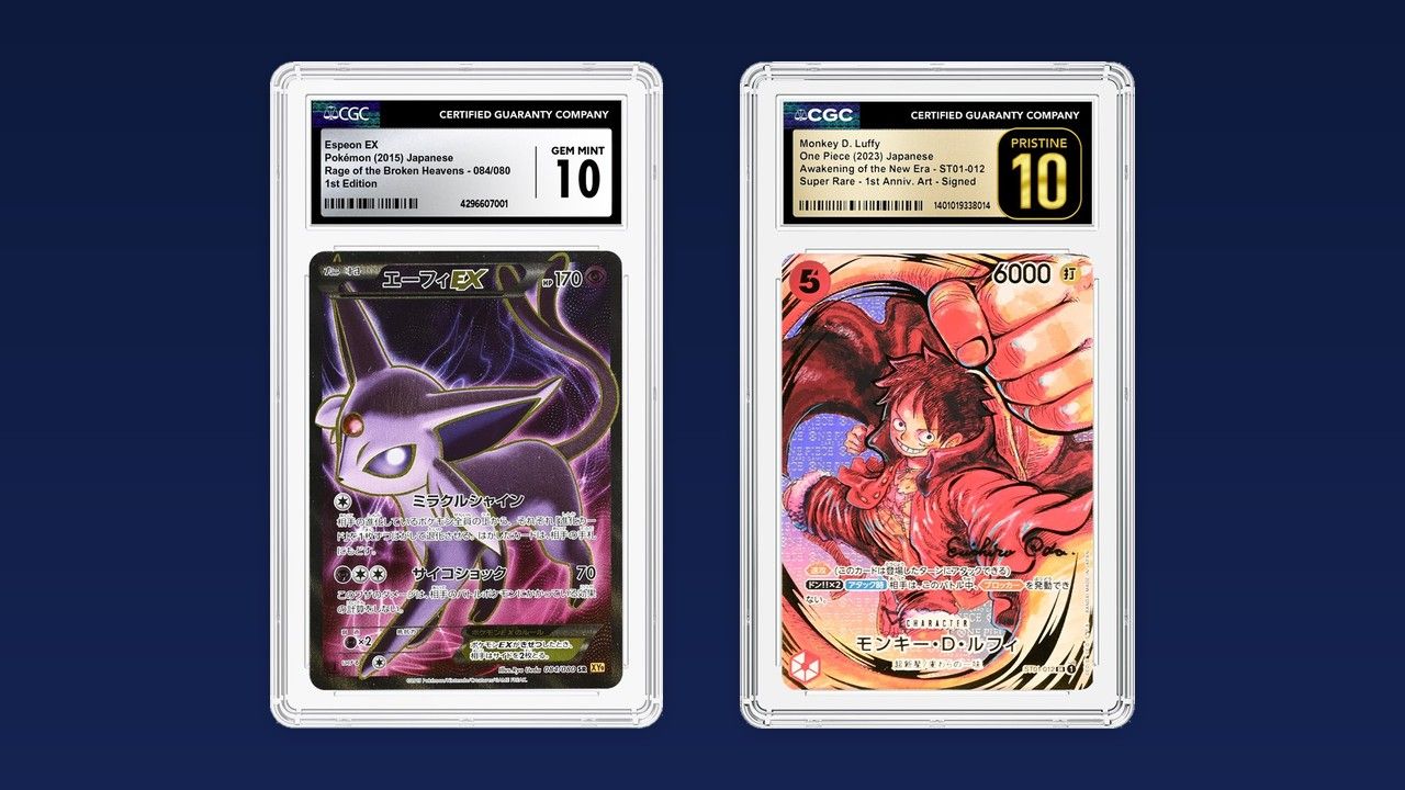 CGC Hong Kong Grading: Prices, Turnaround and Who Grades Where in Asia