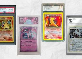 Comment grader une carte Pokémon en France