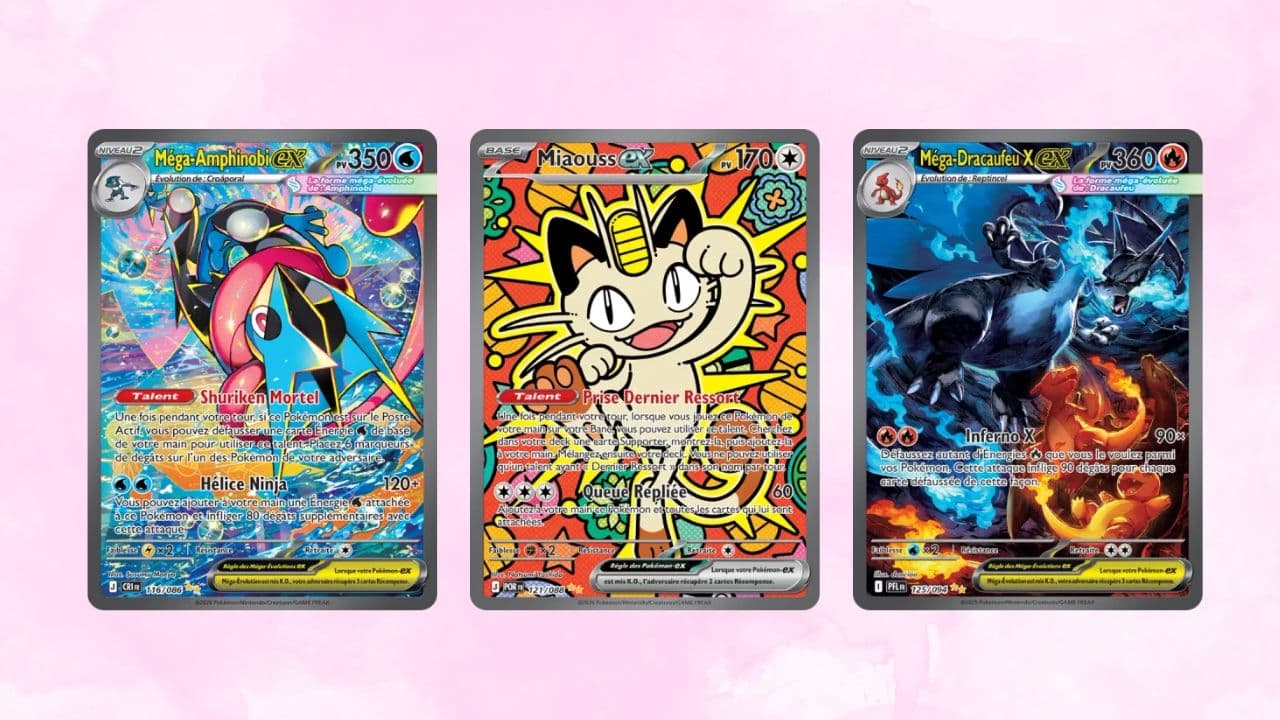 Comment savoir si une carte Pokémon est rare ?