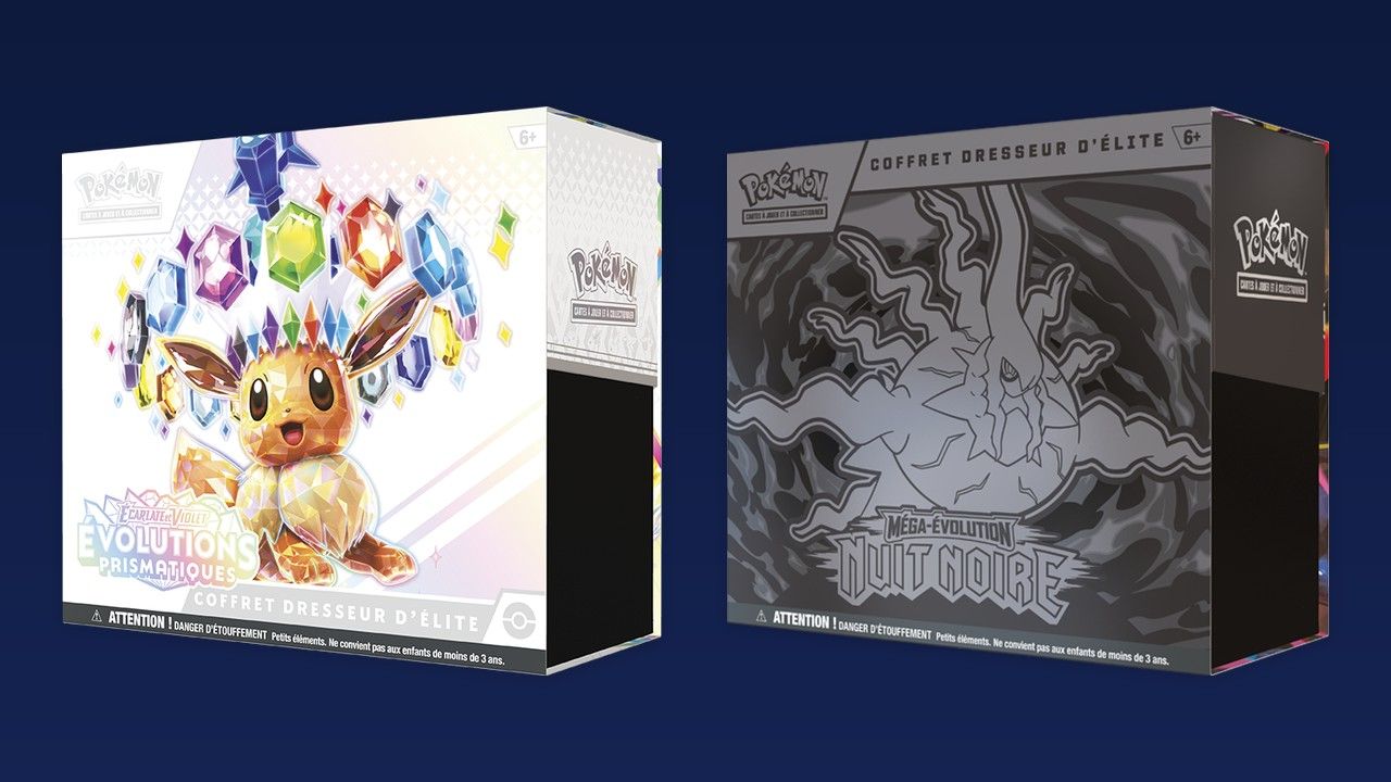 ETB Pokémon : contenu, prix et quel Coffret Dresseur d'Élite acheter