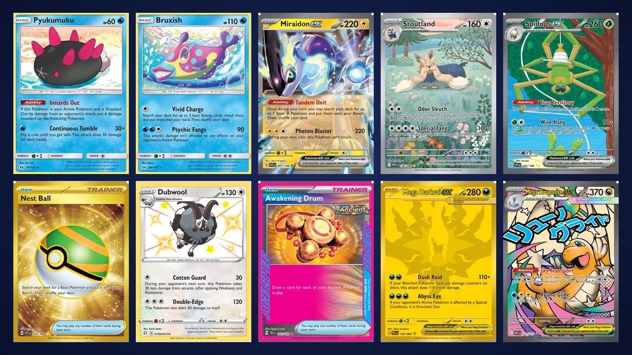Guide des raretés Pokémon : tous les symboles expliqués