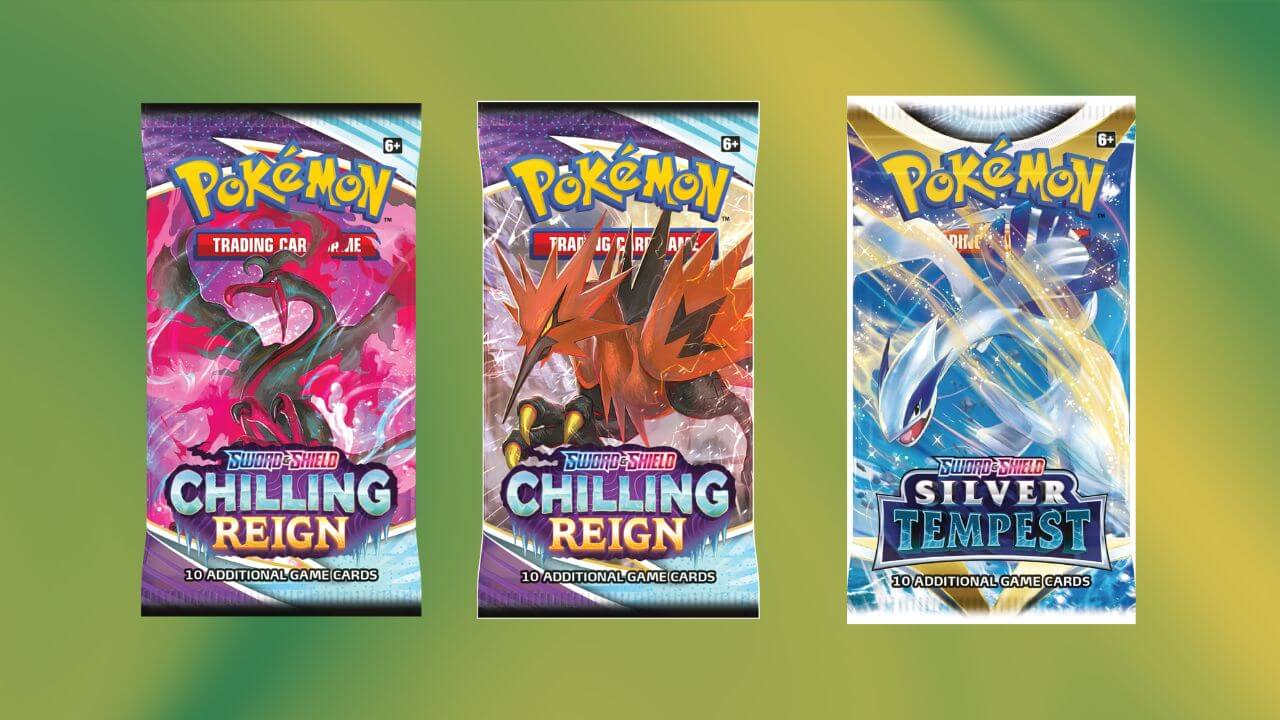 How Many Cards Are in a Pokémon Pack?