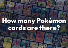 How Many Pokémon Cards Are There? The Count in Six Languages