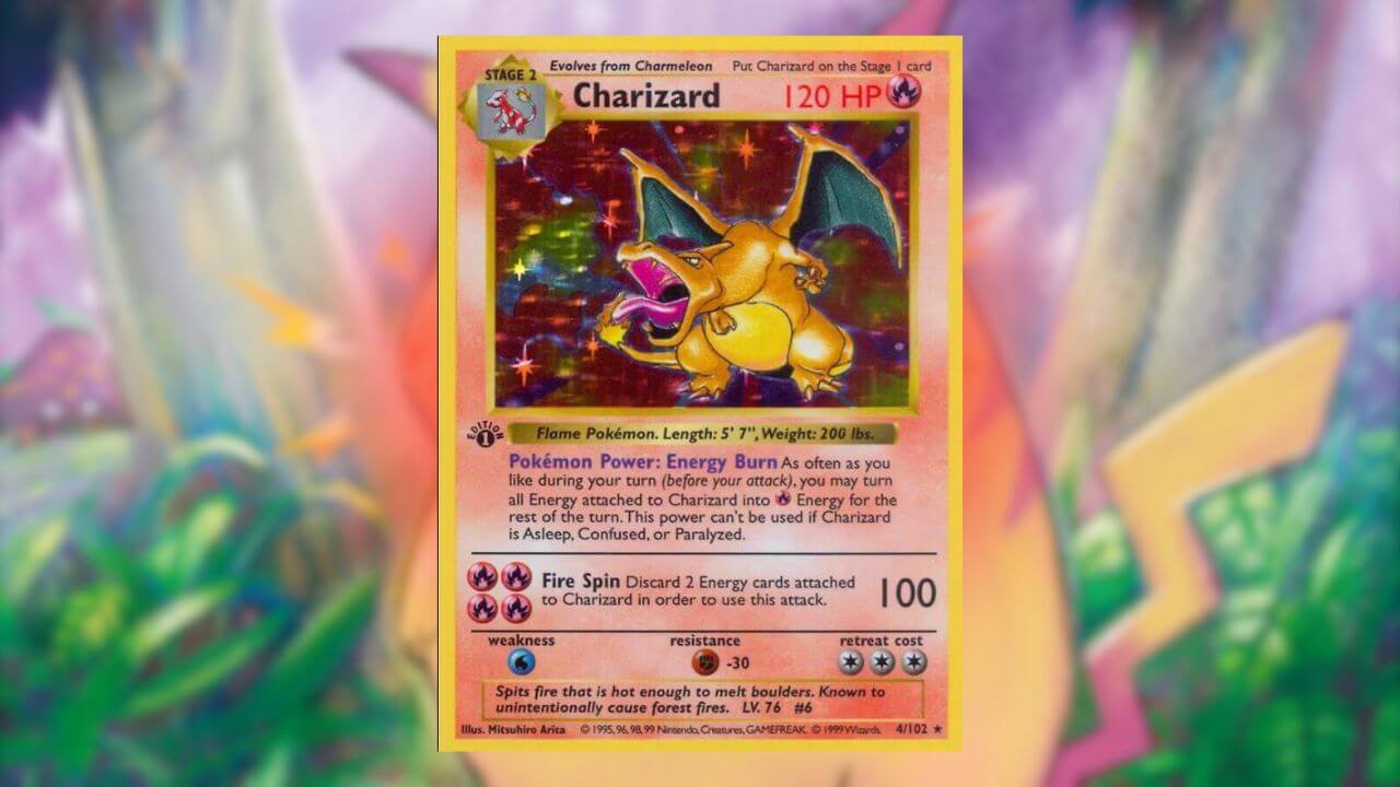 How to Identify 1st Edition & Shadowless Pokémon Cards