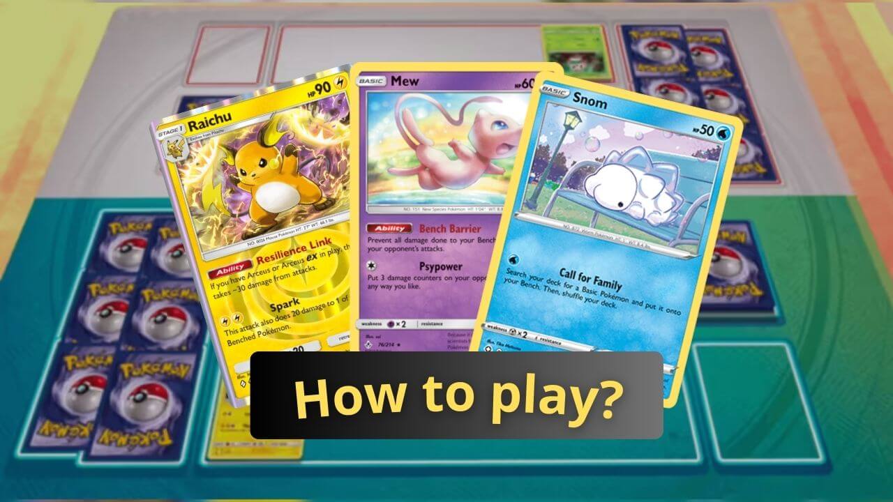 How to Play Pokémon Cards: A Beginner’s Guide