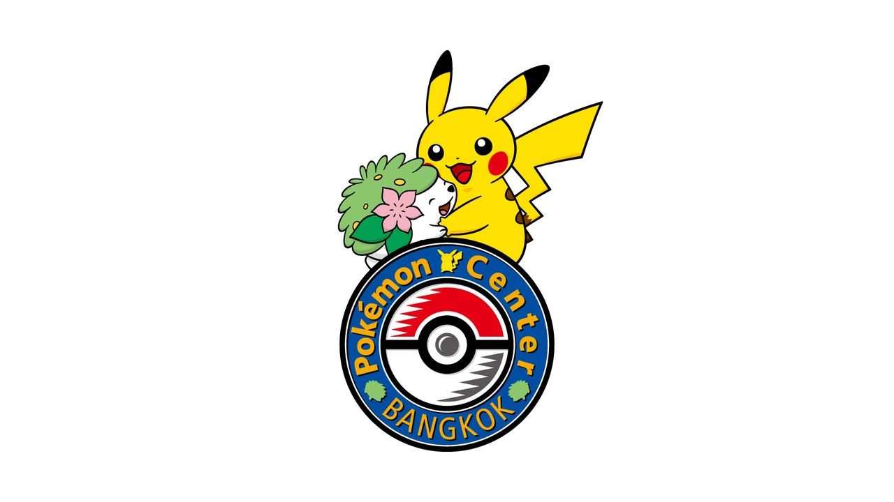 Pokémon Center Bangkok: Opening Date, Hours and Goods