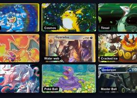 Pokémon Holo Patterns: A Visual Identification Guide