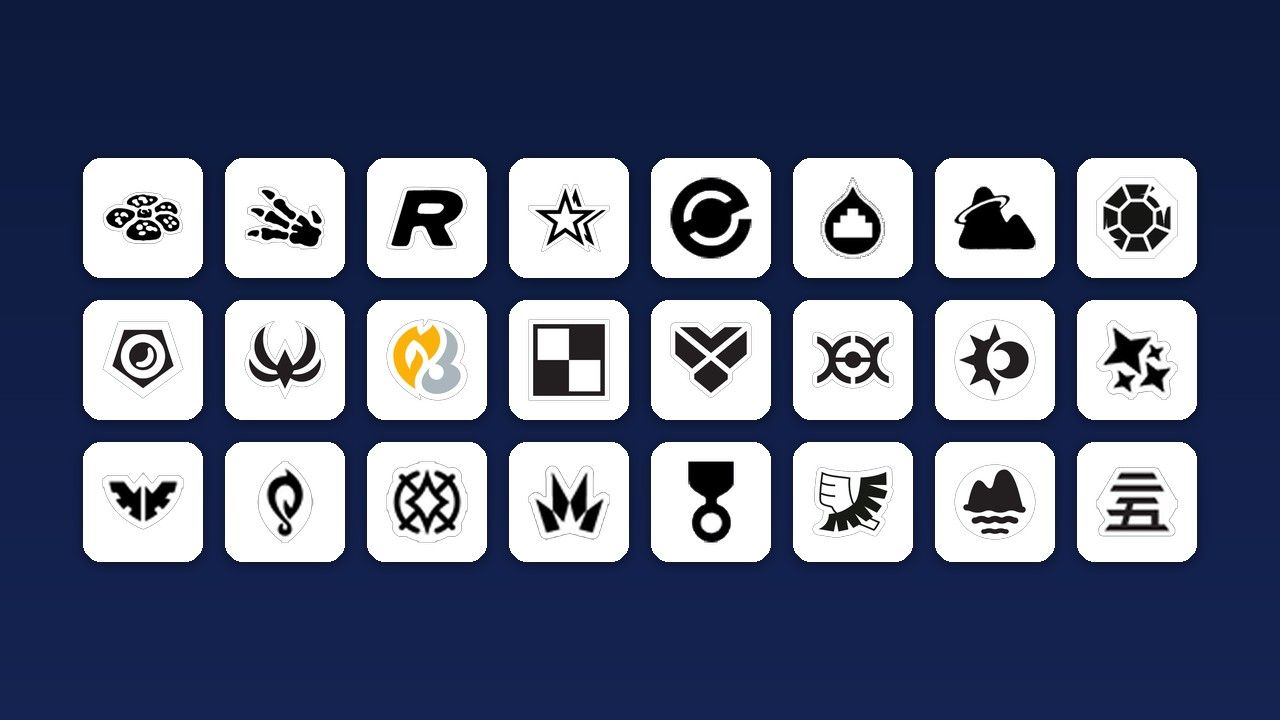 Pokémon Set Symbols: Every English Expansion, 1999 to 2026