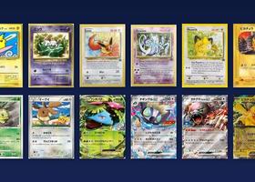 Pokémon Stamp Rally Cards: 38 Promos, 1997 to 2026