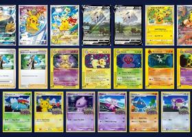 All Pokémon Video Game Promo Cards