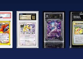 PSA vs CGC vs BGS vs TAG: Which Grader Is Best for Pokémon Cards