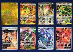 Règne Delta vs Storm Emeralda : date de sortie, liste des cartes et prix