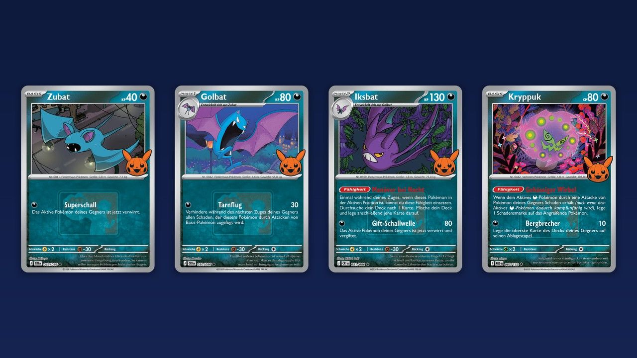 Trick or Trade 2026: Pokéween-Promos statt eines neuen Bundles