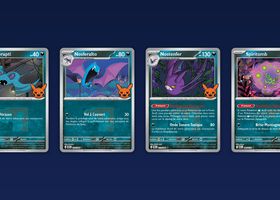 Trick or Trade 2026 : pas de nouveau bundle, trois cartes promo Pokéween