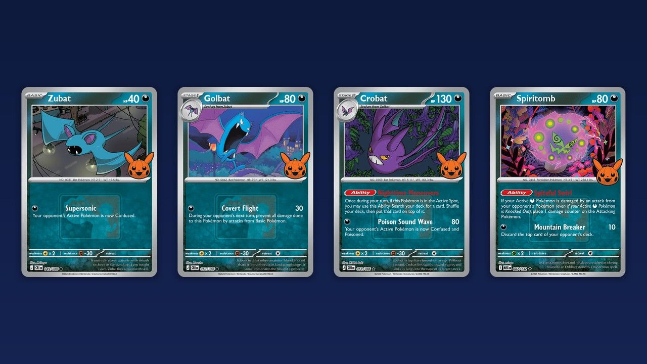 Trick or Trade 2026: No New Bundle, Three Pokéween Promos
