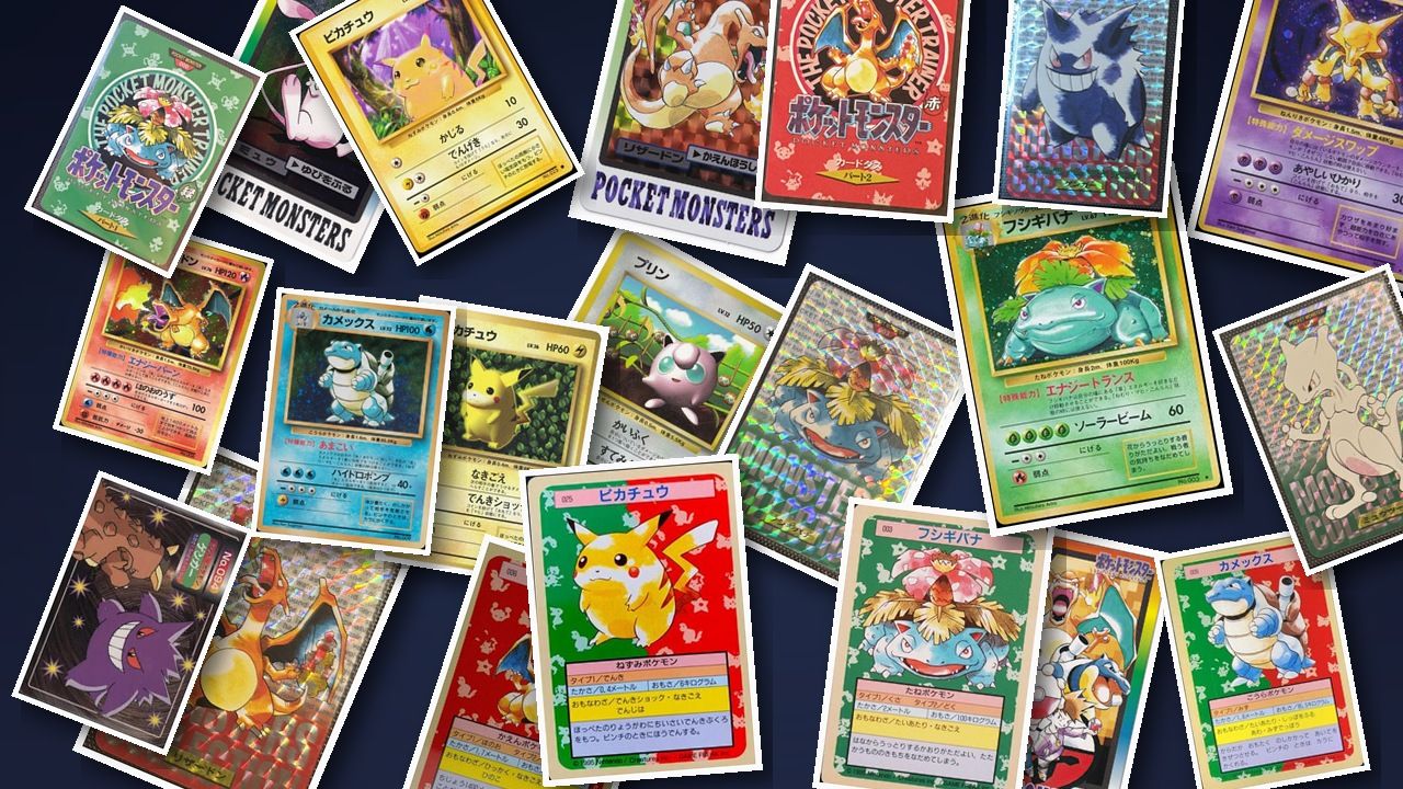 What Was the First Pokémon Card Ever Made?