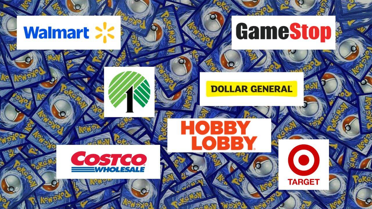 Where to Buy Pokémon Cards in 2026