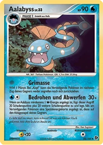 Aalabyss #42 — Epische Begegnungen