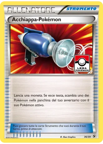 Acchiappa-Pokémon #36/39 — Benvenuti a Kalos